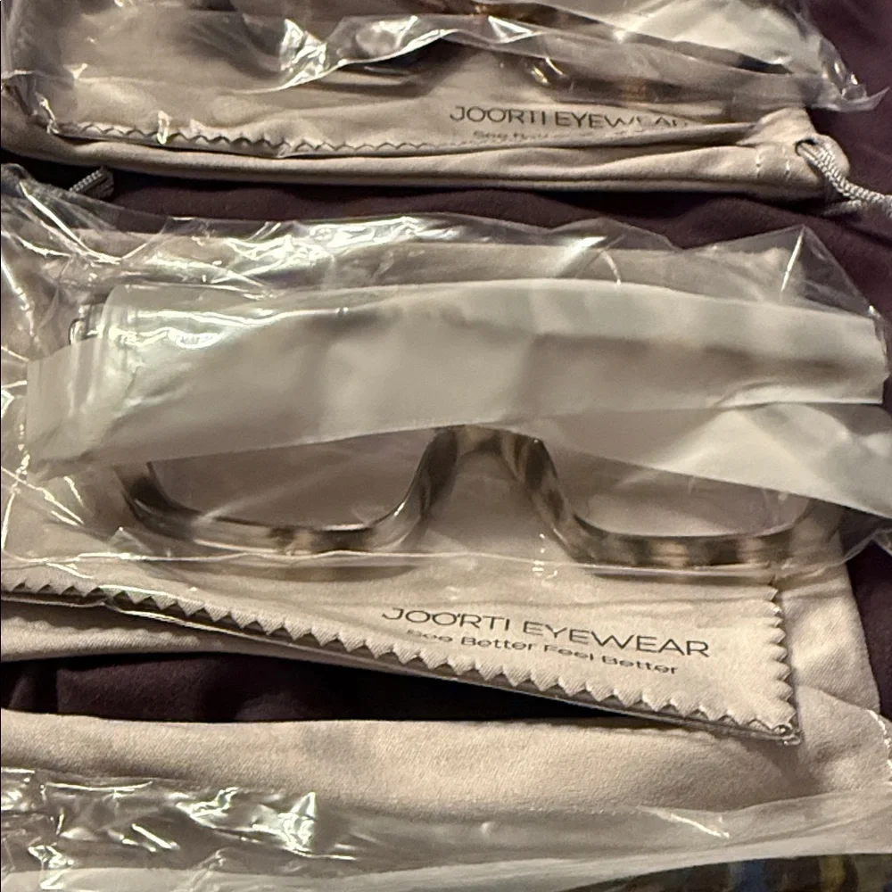 Eyeglasses Trio  Readers - 3 pack of +1.75 Joorti eyewear tortoise Oprah cat eye - Picture 6 of 12